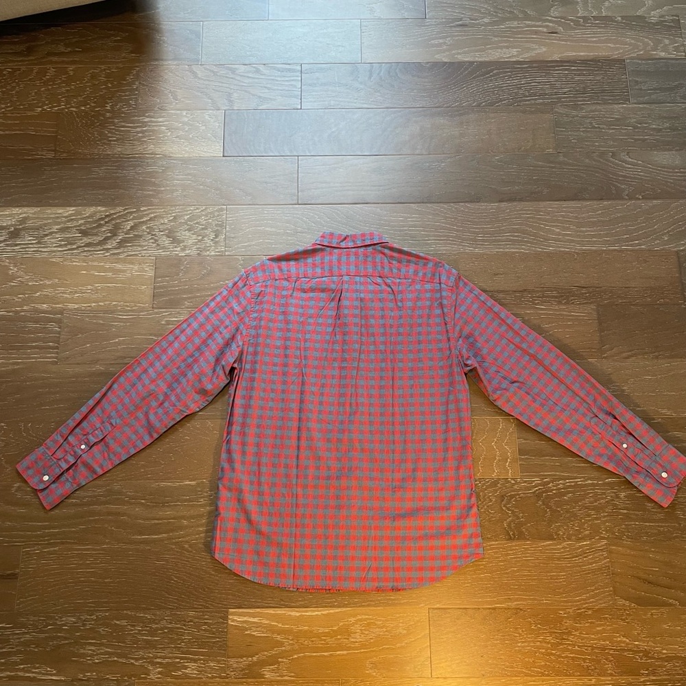 J. Crew Button Down Size Large - image 3